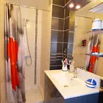 Superbe T3, Loggia Vue Mer, Plein Soleil, Plage Appartement Narbonne-Plage