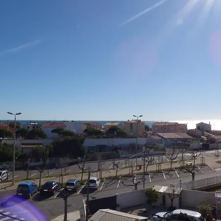 Appartement Superbe T3, Loggia Vue Mer, Plein Soleil, Plage *
