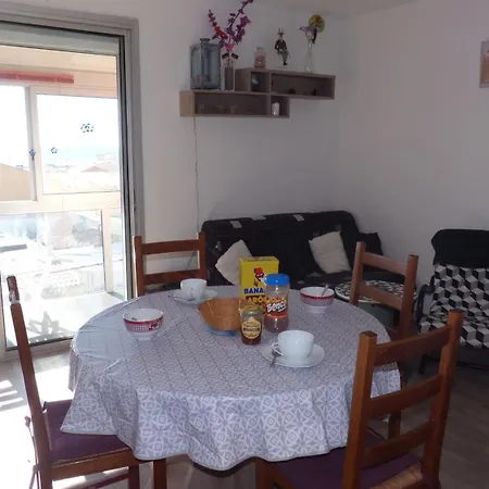 Superbe T3, Loggia Vue Mer, Plein Soleil, Plage * Narbonne-Plage