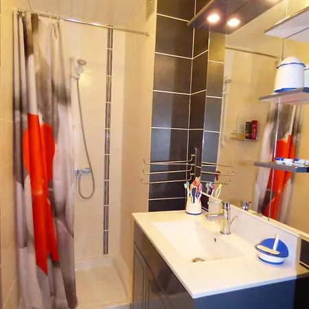 Superbe T3, Loggia Vue Mer, Plein Soleil, Apartamento Narbonne-Plage